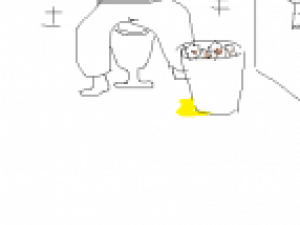 히키 생활 청산하고 헬스장 등록한 썰만화