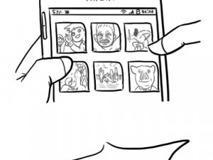 지하철 변태로 몰았던 씨빨년한테 5만원 받아낸 썰 만화