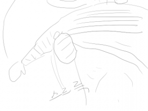 도라에몽 만화 - 사랑을 확인하는 집