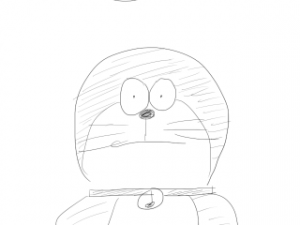 도라에몽 만화 - 진구의 미래가 걱정된단 말야!