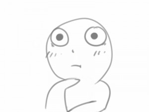 첫사랑 여자애 똥보고 충격받은 썰만화