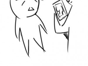 친구 첫사랑이 걸레였던 썰만화