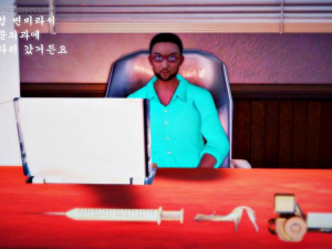 항문외과 갔다온 썰만화