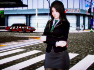 고3때 교실에서 똥 지렸던 썰만화(다른 버전)