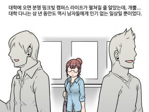 게임 길드 남자들과 한 썰