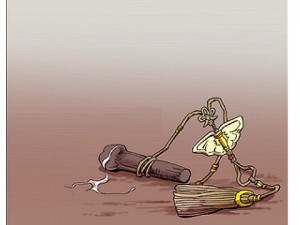 마님과 고구마찐 썰