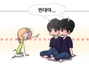 형 여친과 한 썰