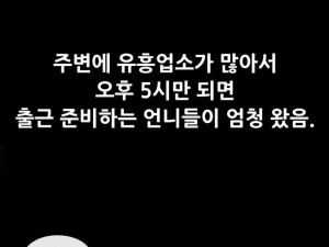 업소 누나랑 SM 섹스한 썰