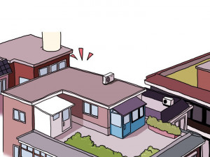 모르는 여자와 자취방에서 한 썰