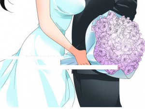 예비신부를 신랑과 함께 따먹은 썰