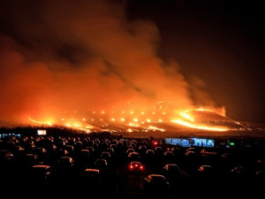 “다른 지역 산불 재난 겪는데…” ‘제주들불축제’ 개최 괜찮을까