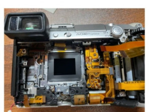 카메라 렌즈 개조하는 법