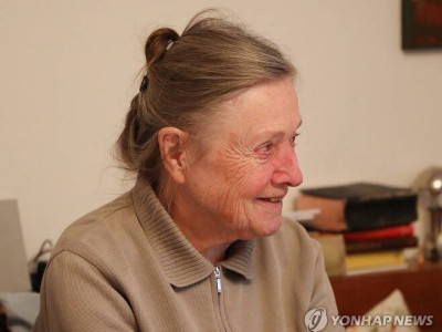 '소록도 천사' 마가렛 간호사 오스트리아서 선종