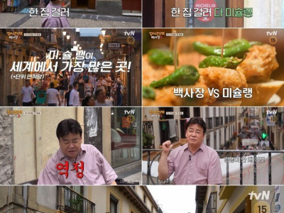 백종원 ‘백사장2’ 촬영 시작하자마자 역정, 미슐랭 번화가 창업 도전