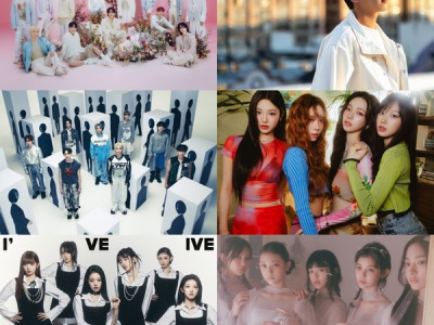 세븐틴∙임영웅∙아이브∙뉴진스 '2023 더팩트 뮤직 어워즈', 웰메이드 시상식 예고