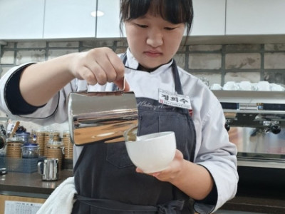 빛과 소금 될래 제빵사 꿈꾼 23살…6명 살리고 하늘로