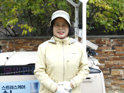 이렇게 가까이에 천사가…대장암 치료비 찾아준 ‘야쿠르트 아줌마’
