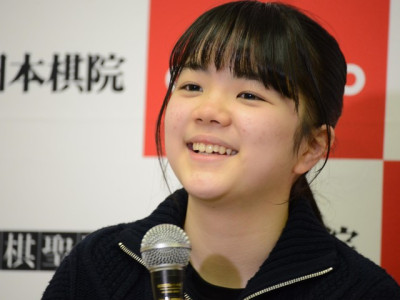 전격 한국 이적 '소녀기사' 스미레 존경하는 기사는 박정환 9단