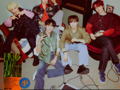 캐치더영, 1일 미니 1집 'Fragments of Youth' 발매