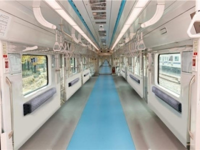 지옥철 사라질까…출퇴근 지하철, 의자 없앤다