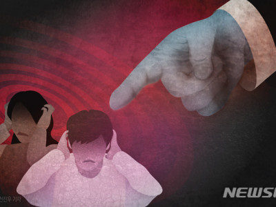 내 아들이 학폭? 수업 중 초교 교실 난입해 女교사 목조른 엄마