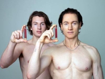 회춘 위해 美백만장자 3대가 피 교환...“70세 부친, 25년 젊어져” 주장