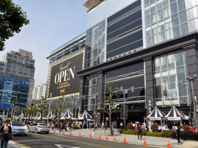 “방 빼” NC백화점 부산서면점 재계약 불발... 주상복합 들어선다