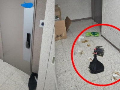 치킨 소스 샜잖아, 직접 와서 청소해!…사장 · 배달기사 울린 손님