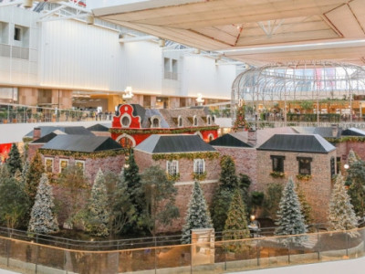 가면 1인당 10만원 썼다…더현대 서울, 연매출 1조원 돌파