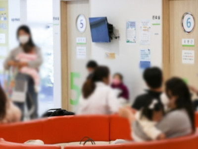 5년 만에 독감 환자 최다 '유행 기준의 20배'…무슨 일?