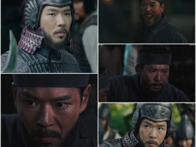 '고려거란전쟁' 주연우, 시크+능청 매력적인 김숙흥 존재감 '기승'