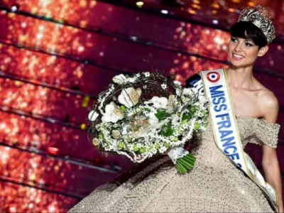 프랑스 미인대회, ‘숏컷’ 참가자 우승에 ‘PC 논란’ 불붙어