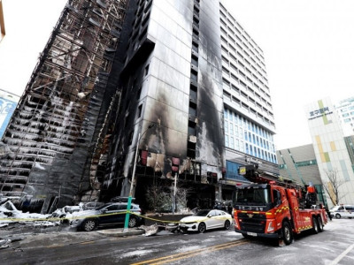 호텔 직원 말 들었다간 수십명 죽을 뻔했다