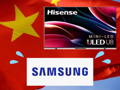 삼성·LG 지독하게 베끼더니…중국 TV 결국 한국 넘어섰다 [비즈360]