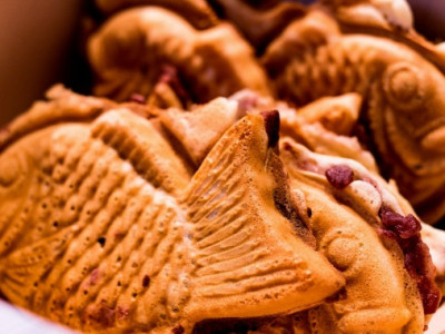 만져보고 안 사면 누가 먹나요...붕어빵 사장님의 '격분'