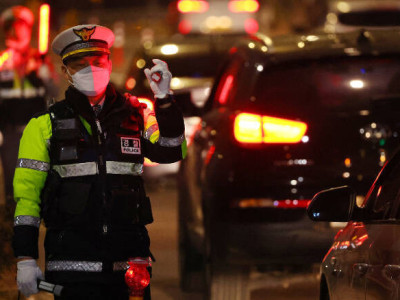 4차례 음주운전 전력에도 또 만취로 운전대 잡은 40대