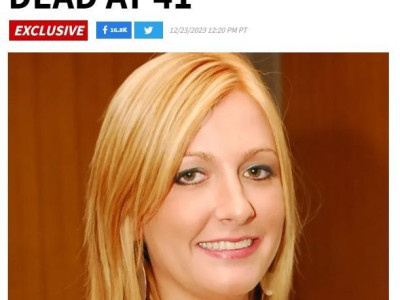 아론카터 누나 사망…母 3남매 떠나보내 충격