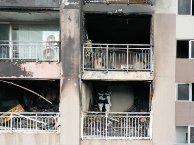 “둘째 태어나 집 넓혔다 좋아했는데…반년만에 참변”