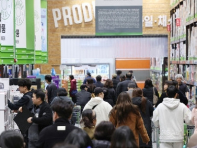 트레이더스서 산 명품 패딩이 가품?…이마트 회수 나섰다