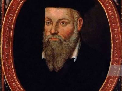 “새해 첫날 지진, 이미 예언 실현됐다”…노스트라다무스가 본 2024년