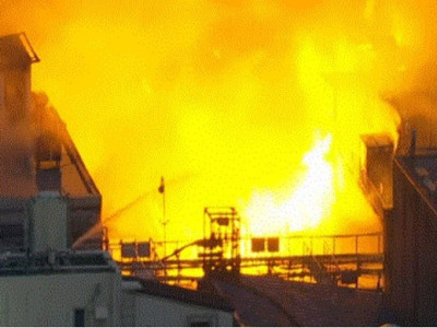 日 왜이래…이번엔 후쿠오카 먹자골목 큰불 “대피령도”