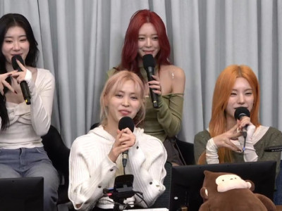 ITZY 채령 소식좌 등극 “김밥 한줄 먹으면 배불러, 난리날까봐 거짓말”