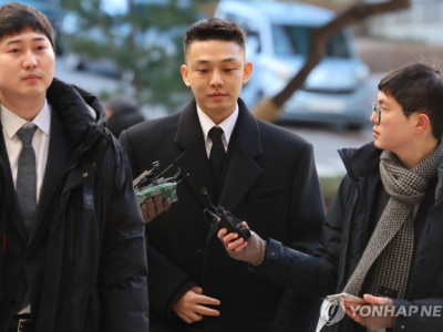 유아인측 우울증 오래 앓아…수면마취제 의존투약 인정·반성