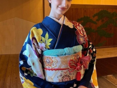 '미스 일본' 우승 우크라 출신 귀화인 '갑론을박'