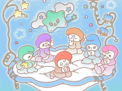 NCT WISH 데뷔곡 ‘WISH’, 청량 보컬 행운의 주문