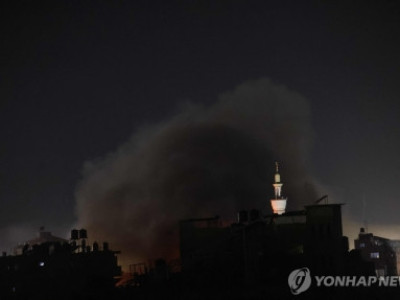 이스라엘, 국제사회 반대에도 가자 최남단 라파 타격(종합)