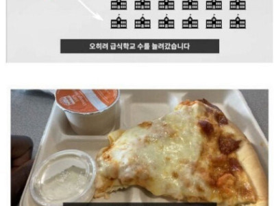 패스트푸드 업체가 납품하는 미국 학교 급식.jpg