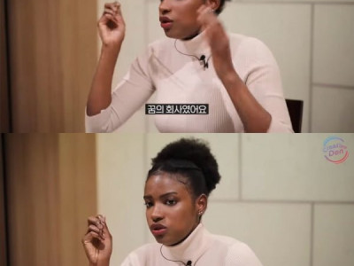 프랑스 여자가 프랑스 대기업 그만두고 한국에 온 이유.jpg