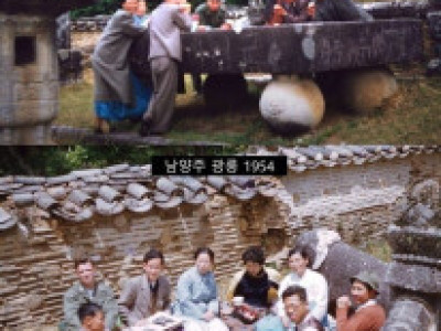 1950년대 대한민국 컬러 사진들