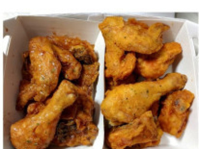 돈찐블로그] 시류에 편승한 이강인 치킨 후기.jpg